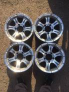 SHLK. 7.0x16", 5x139.70, ET10