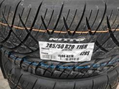 Nitto NT420S. Летние, 2018 год, без износа, 4 шт