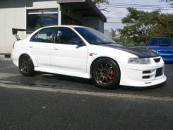 Mitsubishi Lancer Evolution. механика, 4wd, 2.0 (280 л.с.), бензин, 57 000 тыс. км, б/п, нет птс. Под заказ