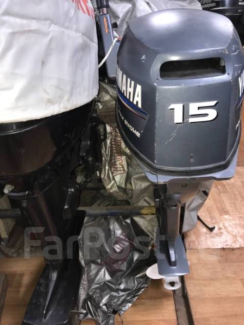 Мотор ямаха 15 лс. Ямаха 15 бу. Мотор ямаха 15 лс. С. Yamaha 15 2-х тактный.