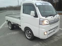Daihatsu Hijet Truck. Фура дайхацу, 700 куб. см., 990 кг., 4x4