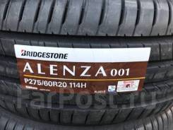 Bridgestone Alenza 001. Летние, 2017 год, без износа, 4 шт