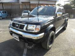 Nissan Datsun. автомат, 4wd, 2.4 (150 л.с.), бензин, 72 000 тыс. км, б/п, нет птс. Под заказ