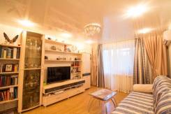 3-комнатная, улица Джамбула 34. Кировский, агентство, 62 кв. м.