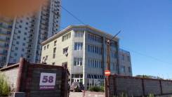 Сдам под офис, рассмотрю варианты. 110 кв. м., улица Крылова 58, р-н Толстого (Буссе). Дом снаружи