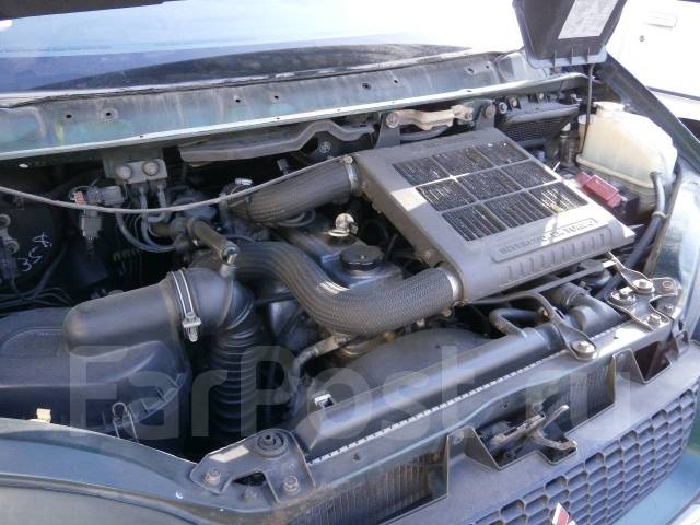 Mitsubishi Delica. PE8W, 4M40 ����