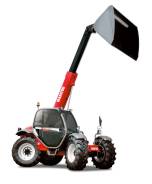 Manitou MT-X 732. Продается телескопический погрузчик Manitou MLT-X 732, 3 200 кг., Дизельный, 0,90 куб. м.
