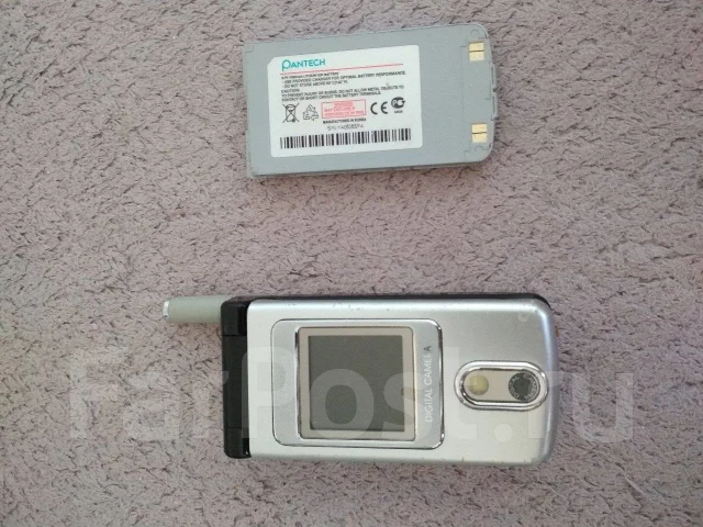 Pantech. �/�, �����, 3G, ��������� ����