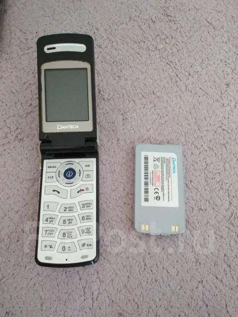 Pantech. �/�, �����, 3G, ��������� ����