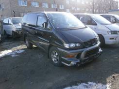 Mitsubishi Delica. PD6W, 6G72