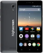 Highscreen Power Five Pro. �/�, �����, 3G, 4G LTE, Dual-SIM ����