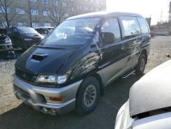 Mitsubishi Delica. PE8W, 4M40