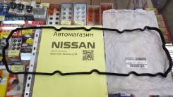 Прокладка клапанной крышки. Infiniti: FX45, FX35, Q45, M45, M35 Nissan President, PGF50 Nissan Cima, GF50, GNF50 Nissan Fuga, GY50 Двигатели: VK45DE...
