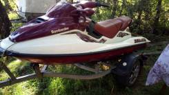 BRP Sea-Doo GTX. 130,00 л.с., 1998 год год