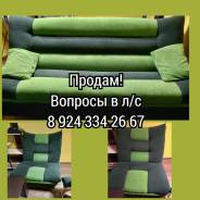Гарнитуры мягкие.