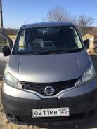 Nissan NV200. автомат, передний, бензин, 166 000 тыс. км