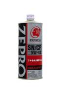 Idemitsu Zepro. Вязкость 5W-40, синтетическое