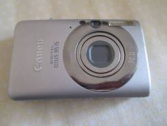 Canon Digital IXUS 95 IS. 10 - 14.9 Мп, зум: 3х