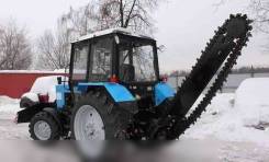 Аренда Бары Грунтореза Скалореза