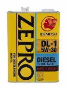 Idemitsu Zepro. Вязкость 5W-30