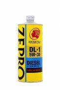 Idemitsu Zepro. Вязкость 5W-30, синтетическое