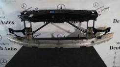 Рамка радиатора. BMW 5-Series, E60, E61 Mercedes-Benz E-Class Двигатели: M47TU2D20, M57D30TOP, M57D30UL, M57TUD30, N43B20OL, N47D20, N52B25UL, N53B25U...