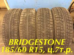 Bridgestone Blizzak Revo2. Зимние, без шипов, 2012 год, 30 %, 4 шт