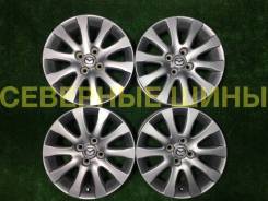 Mazda. 5.0x15", 4x100.00, ET45, ЦО 52,0 мм.