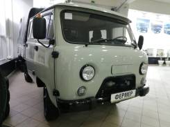 УАЗ 39094 Фермер. УАЗ Фермер, 2 700 куб. см., 1 000 кг., 4x4