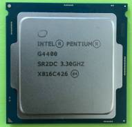 Intel Pentium G4400