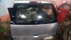 Крышка багажника. Opel Meriva Двигатели: Z13DTJ, Z14XEP, Z16LET, Z16XEP