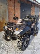 Cfmoto X6. исправен, есть птс, с пробегом