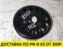 Шкив помпы. Toyota: Allion, Platz, Allex, ist, Vios, Prius C, WiLL Vi, Corolla, Yaris Verso, Probox, Raum, Echo Verso, WiLL Cypha, Succeed, Corolla Ru...