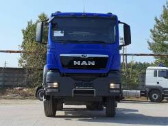 MAN TGS 33.480. Седельный тягач MAN 6x6, 12 500 куб. см., 90 000 кг., 6x6