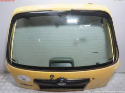 Подсветка номера Nissan Micra K11 (1992-2003), задняя