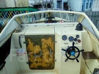 Yamaha F-22. 1995 ���, ����� 6,6��., ��������� ���������, 115��.�., ������ ����
