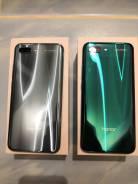 Huawei Honor 10. Новый, 128 Гб, Зеленый, Серый, Синий, Черный, 4G LTE, Dual-SIM
