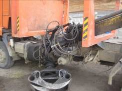 КамАЗ 65111. Сортиментовоз 780562 на шасси Камаз 65111 с КМУ, 11 000 кг., 6x6. Под заказ