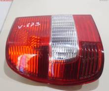 Фонарь Mitsubishi Pajero Pinin, левый