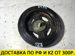 Шкив коленвала. Toyota: Premio, Corolla Spacio, Allion, WiLL VS, Allex, Corolla Axio, RAV4, Avensis, Corolla Verso, Corolla, MR-S, Opa, Vista, Celica...