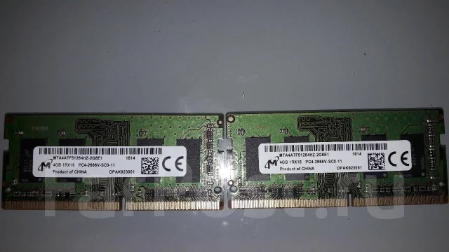 SO-DIMM DDR4. ����