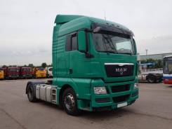 MAN TGX 18.400. Седельный тягач MAN 4x2, 10 500 куб. см., 44 000 кг., 4x2