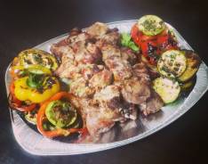 Кухни мира.