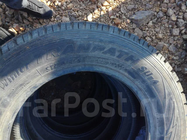 Toyo Winter Tranpath SU-4. ������, ��� �����, 2002 ���, �/�, ����� 5 % ����