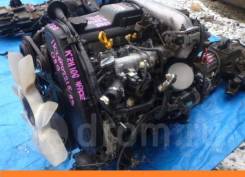 Двигатель в сборе. Toyota: Grand Hiace, Regius Ace, Land Cruiser, Granvia, Touring Hiace, Hilux Surf, Hiace, Land Cruiser Prado, 4Runner, Hilux, Regiu...
