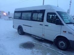Mercedes-Benz Sprinter 411 CDI. Автобус, 20 мест