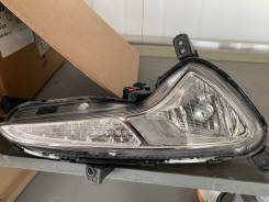 Фара противотуманная. Hyundai Solaris, HCR, RB Двигатели: G4FA, G4FC, G4LC