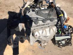 Двигатель в сборе. Honda: CR-X del Sol, HR-V, Civic, Domani, Civic Ferio, Partner Двигатели: D16A, D16A6, D16A7, D16A8, D16A9