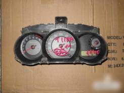 Панель приборов. Nissan Tiida, C11, C11X, JC11, NC11, SC11, SC11X