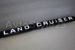 Накладка на дверь. Toyota Land Cruiser, URJ202, URJ202W, VDJ200 Двигатели: 1URFE, 1VDFTV